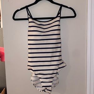 BURBERRY ONE PIECE SWIMSUIT